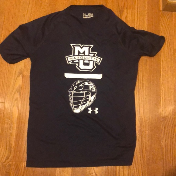 Marquette lacrosse - Picture 1 of 2